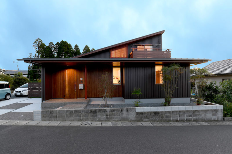 子どもたちの未来を見据えた格好いい家 ベルハウジング 鹿児島の工務店 注文住宅 家づくり 子どもたちの未来を見据えた格好いい家 ベルハウジング 鹿児島の工務店 注文住宅 家づくり