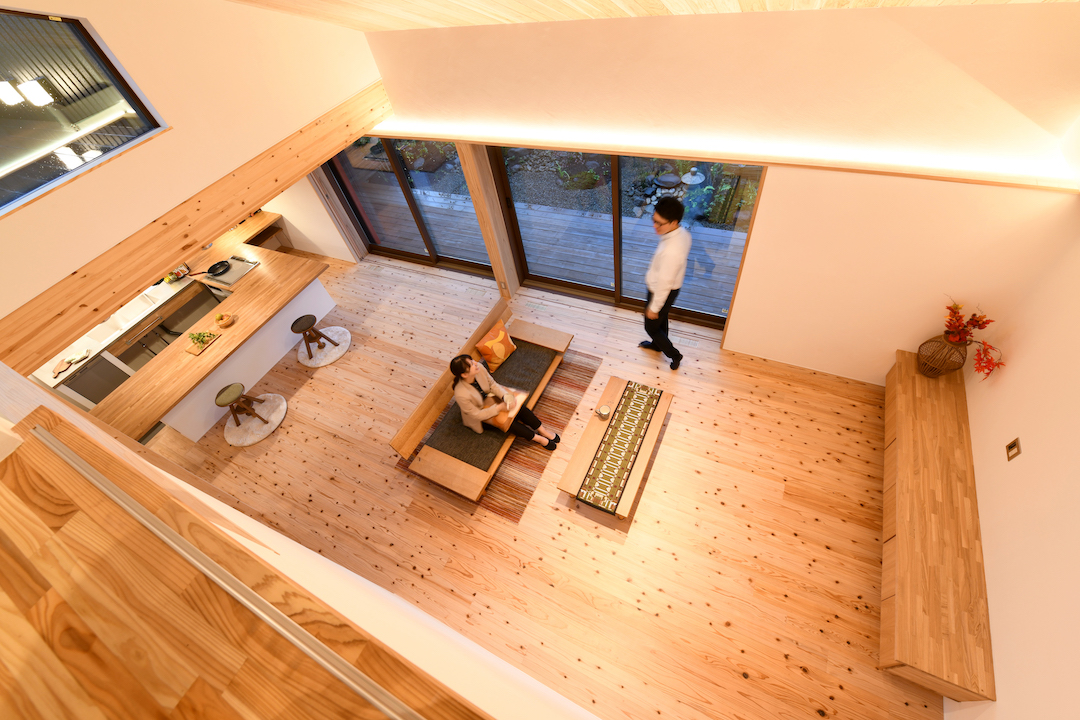 ベルハウジング | 鹿児島 | 工務店 | 注文住宅 | 家づくり | 建築家とつくる自分らしい住まい