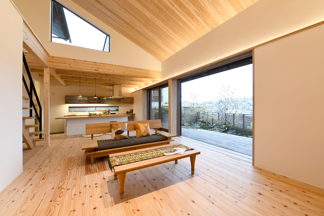 ベルハウジング | 鹿児島 | 工務店 | 注文住宅 | 家づくり | 建築家とつくる自分らしい住まい