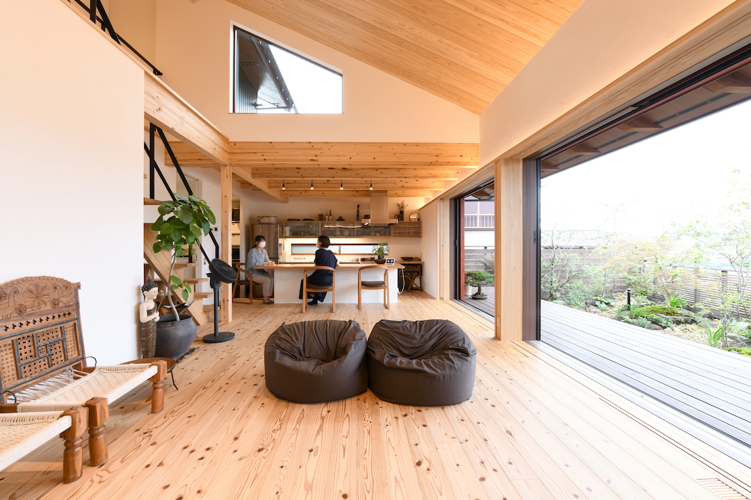 ベルハウジング | 鹿児島 | 工務店 | 注文住宅 | 家づくり | 建築家とつくる自分らしい住まい