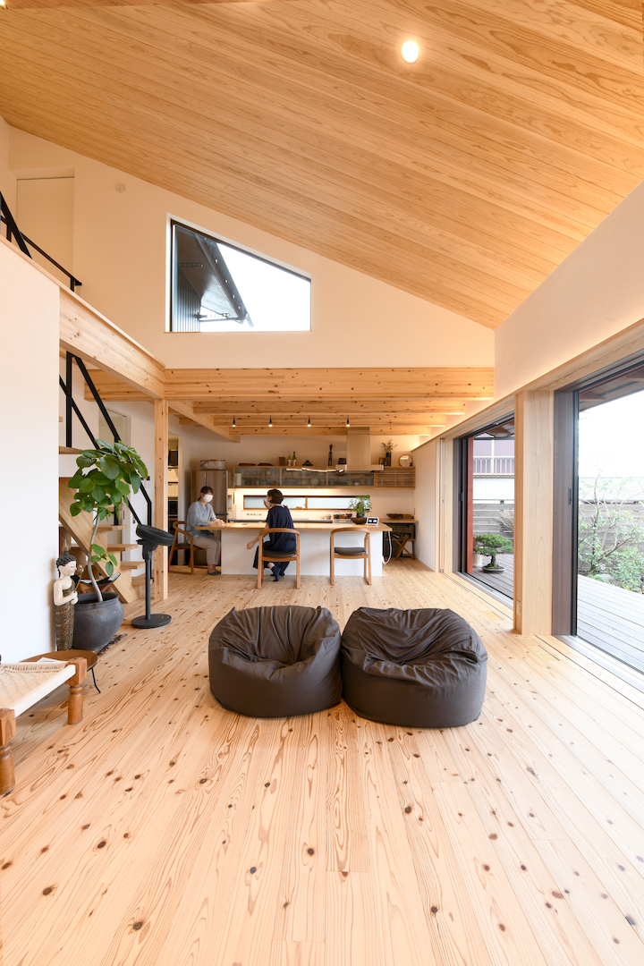 ベルハウジング | 鹿児島 | 工務店 | 注文住宅 | 家づくり | 建築家とつくる自分らしい住まい
