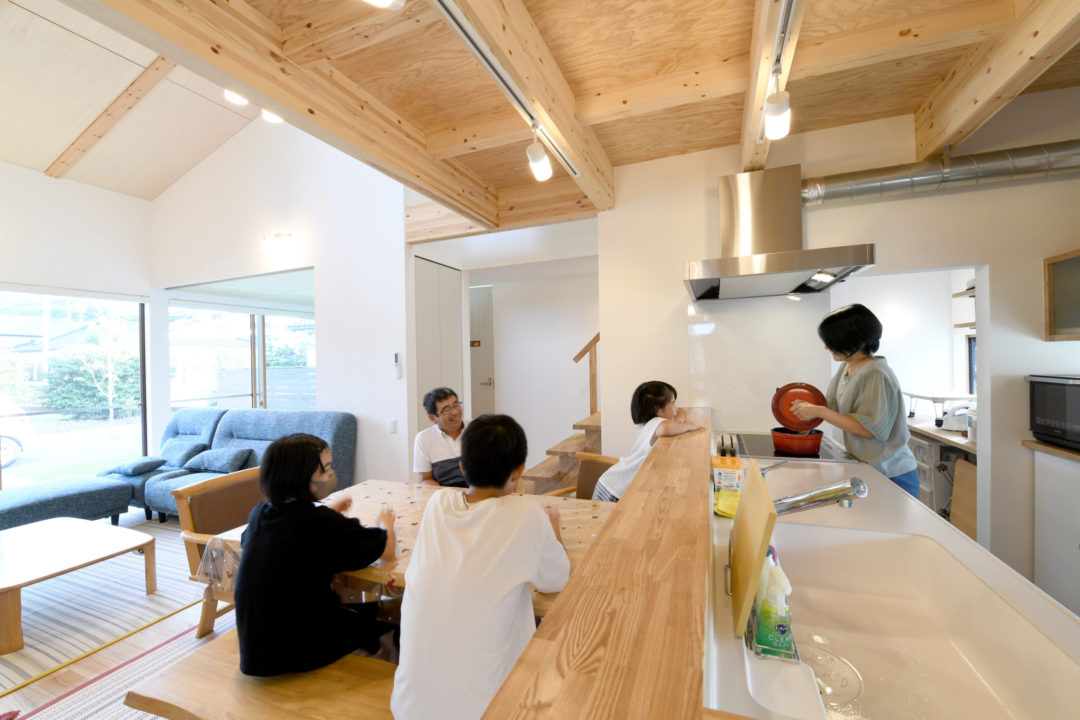 ベルハウジング | 鹿児島 | 工務店 | 注文住宅 | 家づくり | 建築家とつくる自分らしい住まい