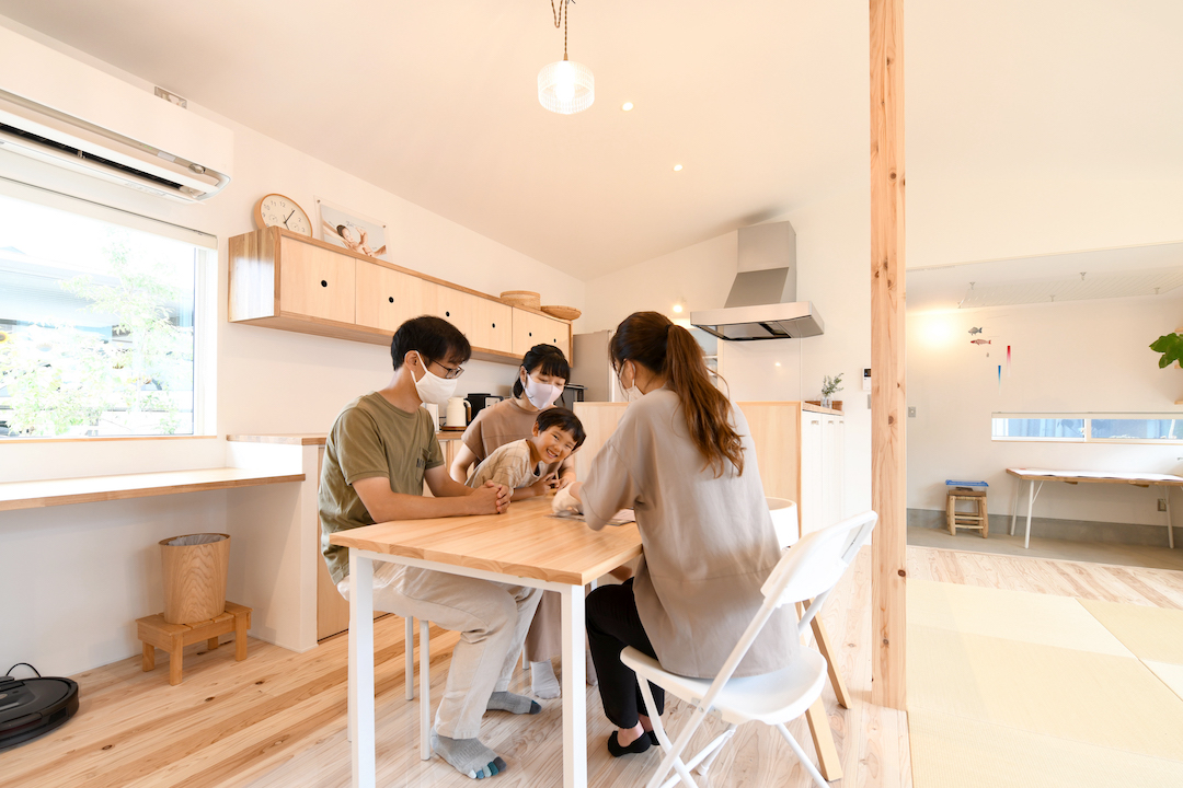 ベルハウジング | 鹿児島 | 工務店 | 注文住宅 | 家づくり | 建築家とつくる自分らしい住まい