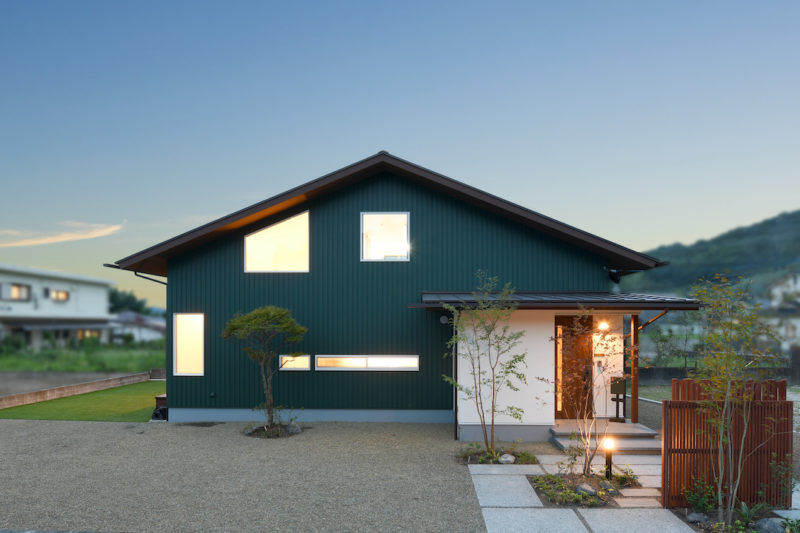 家族と幸せな時間を刻むお家 ベルハウジング 鹿児島の工務店 注文住宅 家づくり